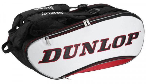  Dunlop Srixon 8-Pack Bag - red