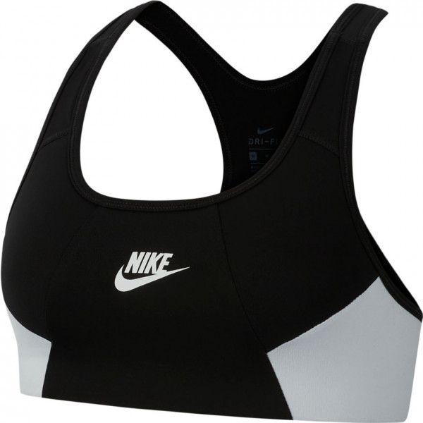  Nike Bra Classic Veneer NSW G - black/black/white/white