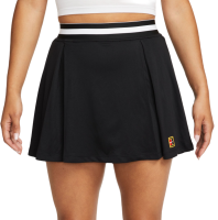 Damska spódniczka tenisowa Nike Court Dri-Fit Heritage Tennis Skirt - Czarny