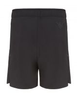 Muške kratke hlače EA7 Man Woven Shorts - black Muške kratke hlače EA7 Man Woven Shorts - black