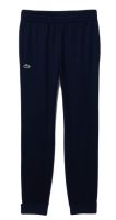 Pantalons de tennis pour hommes Lacoste Technical Pants - navy blue/white