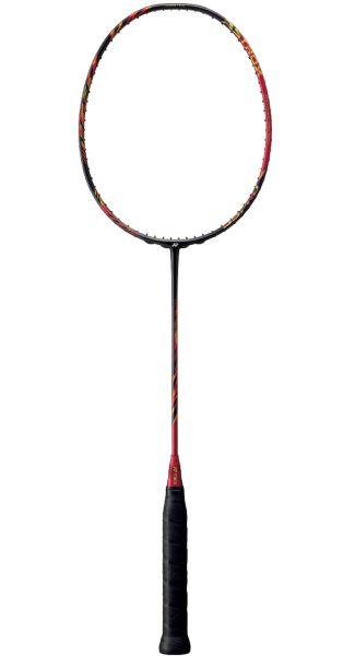 Badmintono raketė Yonex Astrox 99 Pro - cherry sunbrust + stygos