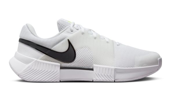 Zapatillas de tenis para hombre Nike Zoom GP Challenge 1 - white/black-white