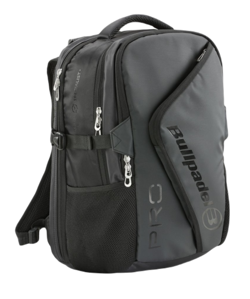 Batoh Bullpadel BPM23003 Tech Backpack - negro/black