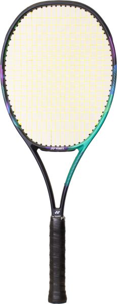 Rakieta tenisowa Yonex VCORE Pro 97D (320g) (potestowa) - green/purple