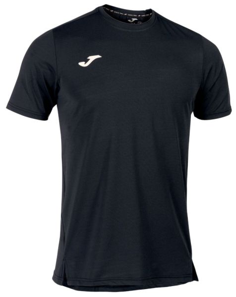 Pánské tričko Joma Torneo Short Sleeve - Černý