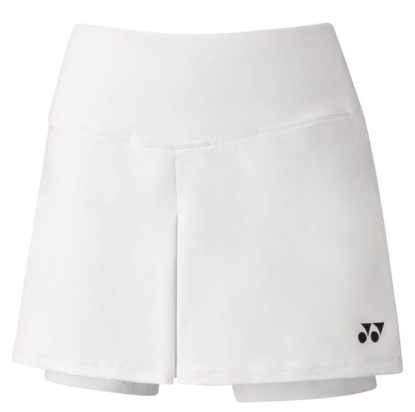 Naiste tennisešortsid Yonex Skirt - white