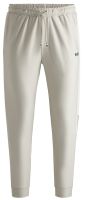 Pantaloni da tennis da uomo BOSS x Matteo Berrettini Hicon MB 2 Jersey - Beige