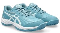 Tenisice za djecu Asics Gel-Game 9 GS Clay/OC - greis blue/white Tenisice za djecu Asics Gel-Game 9 GS Clay/OC - greis blue/white