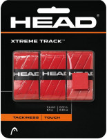 Grips de tennis Head Xtremetrack red 3P