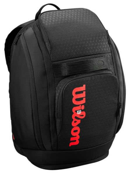 Tennis Backpack Wilson Clash V3 - Black