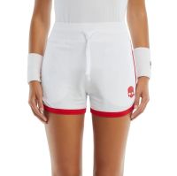 Damen Tennisshorts Hydrogen Tech Shorts - white