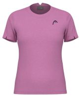 Tenisa T-krekls sievietēm Head Play Tech T-Shirt - cyan