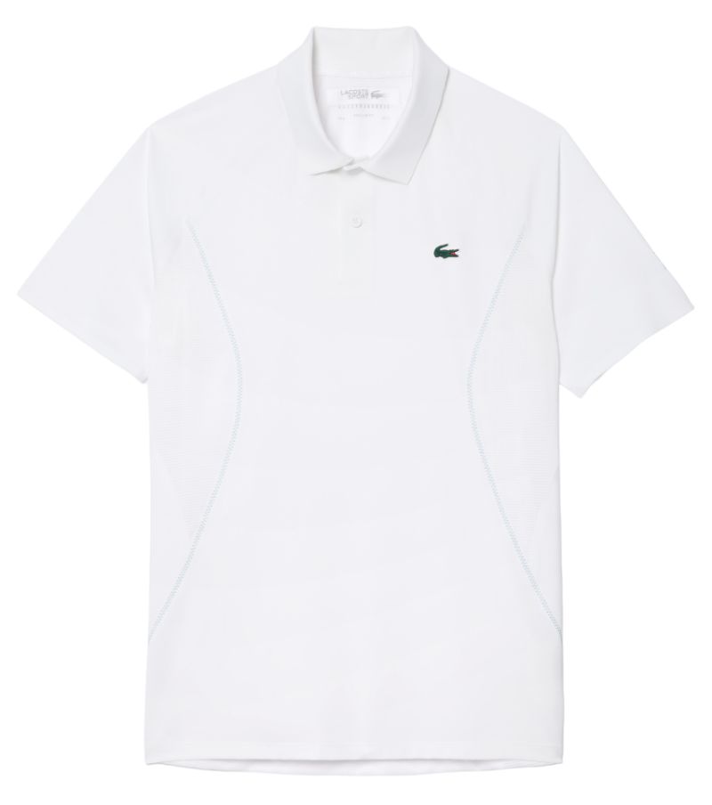 Lacoste polo djokovic fashion