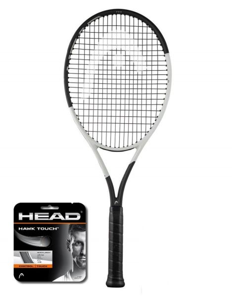 Raqueta de tenis Adulto Head Speed Pro 2024 + cordaje