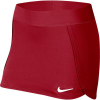 Lány szoknyák Nike Court Skirt STR - gym red/white