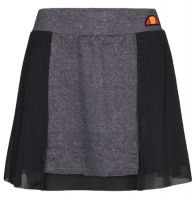 Jupes de tennis pour femmes Ellesse Firenze Skirt - black denim