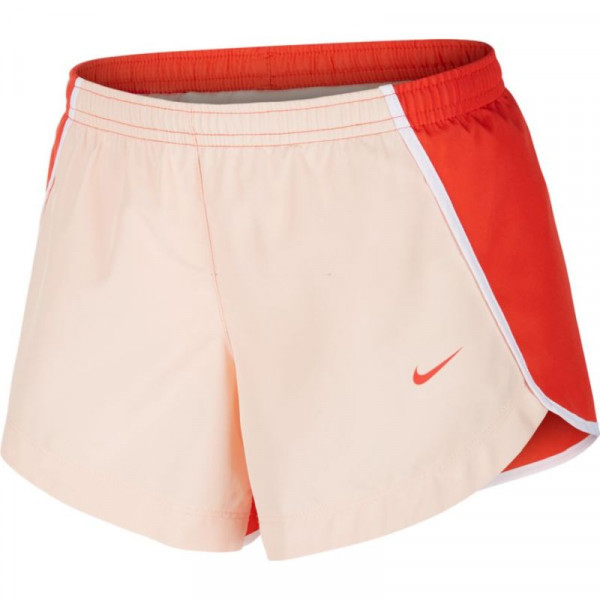 Nike Dry Short Run - washed coral/track red/white