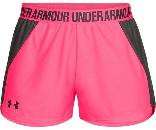  Under Armour Play Up 2.0 Short - pink