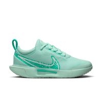 Damen-Tennisschuhe Nike Zoom Court Pro HC - jade ice/white/clear jade