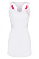 Ženska teniska haljina EA7 Woman Jersey Dress - white