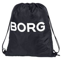 Tenisz hátizsák Björn Borg Junior Drawstring Bag - black beauty