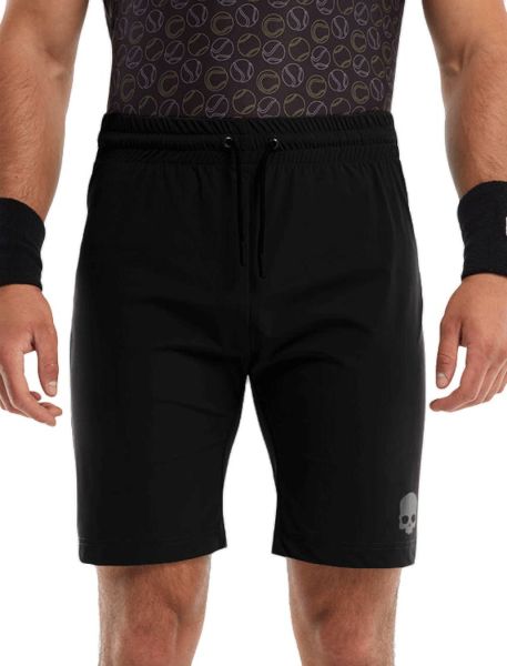 Męskie spodenki tenisowe Hydrogen 2003 Tech Shorts - black