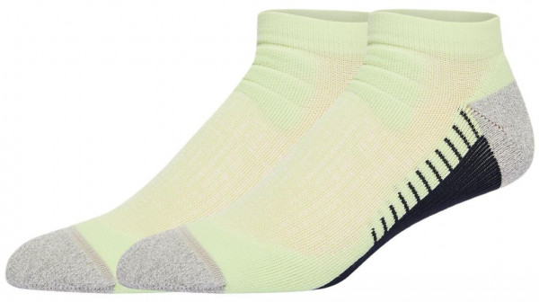 Teniso kojinės Asics Ultra Comfort Ankle 1P - lime green