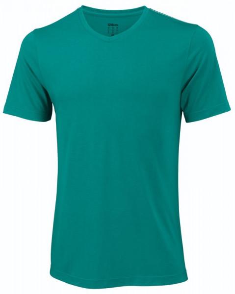  Wilson M Condition Tee - tropical green