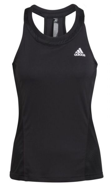  Adidas Club Tennis Tank Top - black/white