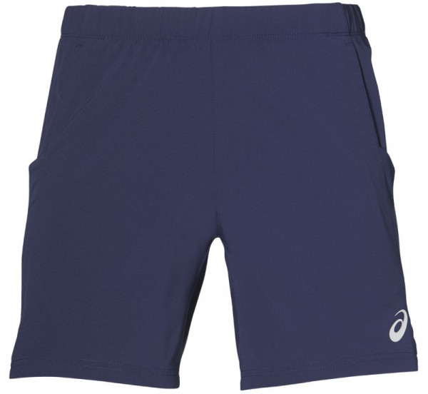  Asics Tennis 7in Short - indigo blue