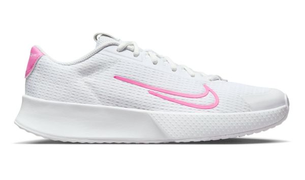Sieviešu tenisa apavi Nike Court Vapor Lite 2 - white/playful pink/white
