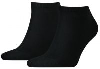 Teniso kojinės Tommy Hilfiger Men Sneaker 2P - black