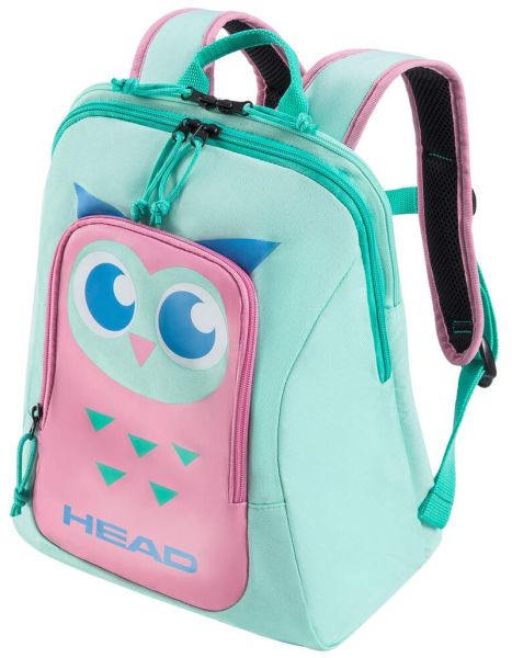Teniski ruksak Head Kids Tour Backpack (14L) Owl - teal