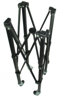 Καλάθι για μπάλες Pro's Pro Tennis Ball Cart Professional - black Καλάθι για μπάλες Pro's Pro Tennis Ball Cart Professional - black