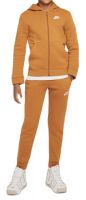 Trening tineret Nike Boys NSW Track Suit BF Core - desert ochre/desert ochre/white