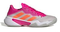Ženske tenisice Adidas Barricade W - grey two/solar orange/team shock pink Ženske tenisice Adidas Barricade W - grey two/solar orange/team shock pink