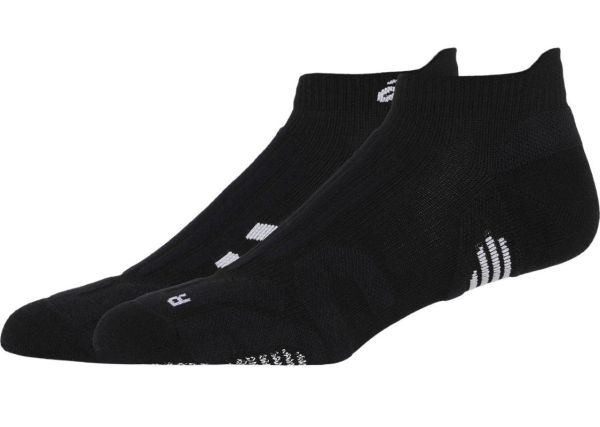 Chaussettes de tennis Asics Court Plus Tennis Ankle Sock 1P - performance black