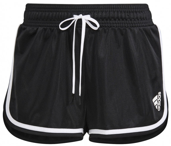 Teniso šortai moterims Adidas Club Short W - black/white