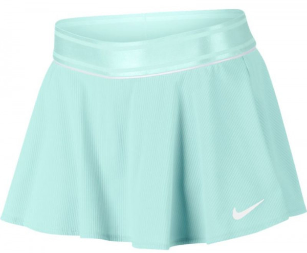  Nike Court G Flouncy Skirt - teal tint/teal tint/white/white