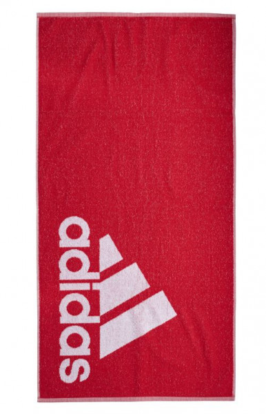  Adidas Towel S - team collegiate red/white