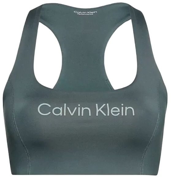 Melltartók Calvin Klein Medium Support Sports Bra - urban chic