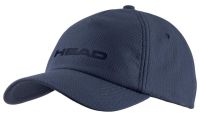 Berretto da tennis Head Performance Cap - Blu