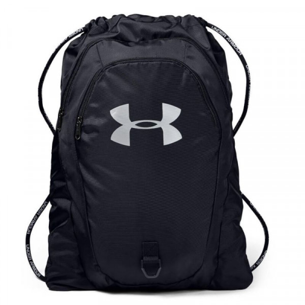 Tennis Backpack Under Armour UA Undeniable Sackpack 2.0 - black