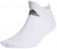 Calcetines de tenis  Adidas Run Low Socks 1P - white/black