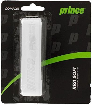 Grip - replacement Prince Resi Soft (1 szt.) - white