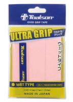Gripovi Toalson UltraGrip (3 szt.) - pink