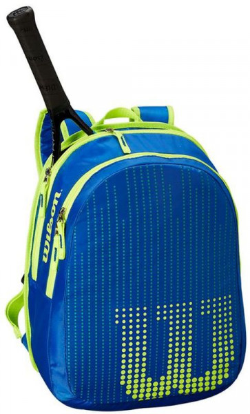  Wilson Junior Backpack - blue/yellow