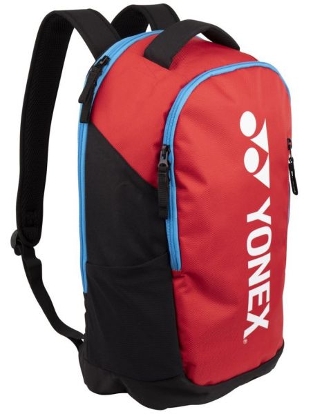 Teniski ruksak Yonex Backpack Club Line 25 Liter- black/red