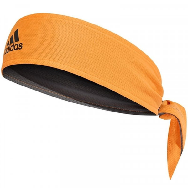  Adidas Tennis Tie Band Rev (OSFY) - flame orange/black